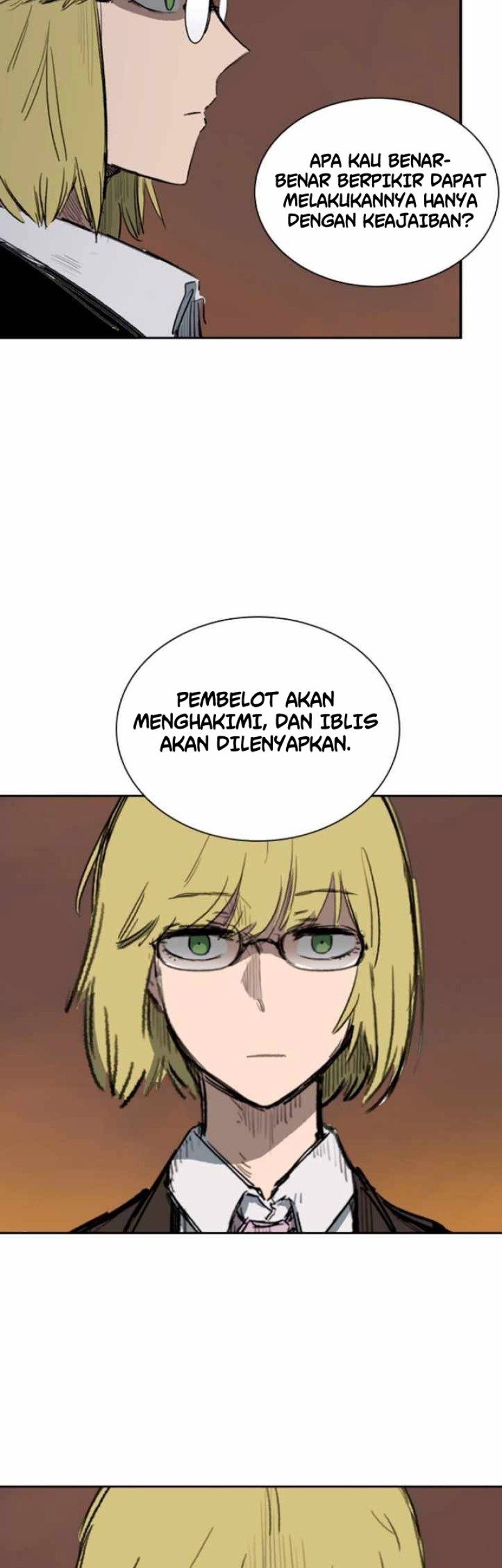 Fray Chapter 9 - halaman 10