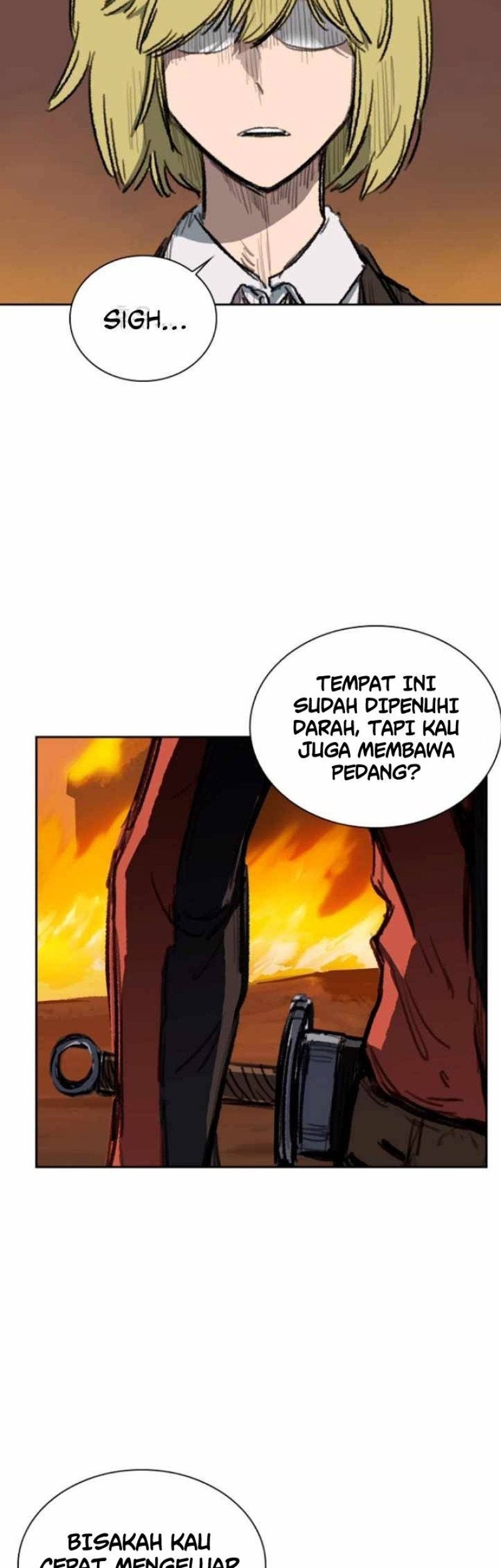 Fray Chapter 9 - halaman 12
