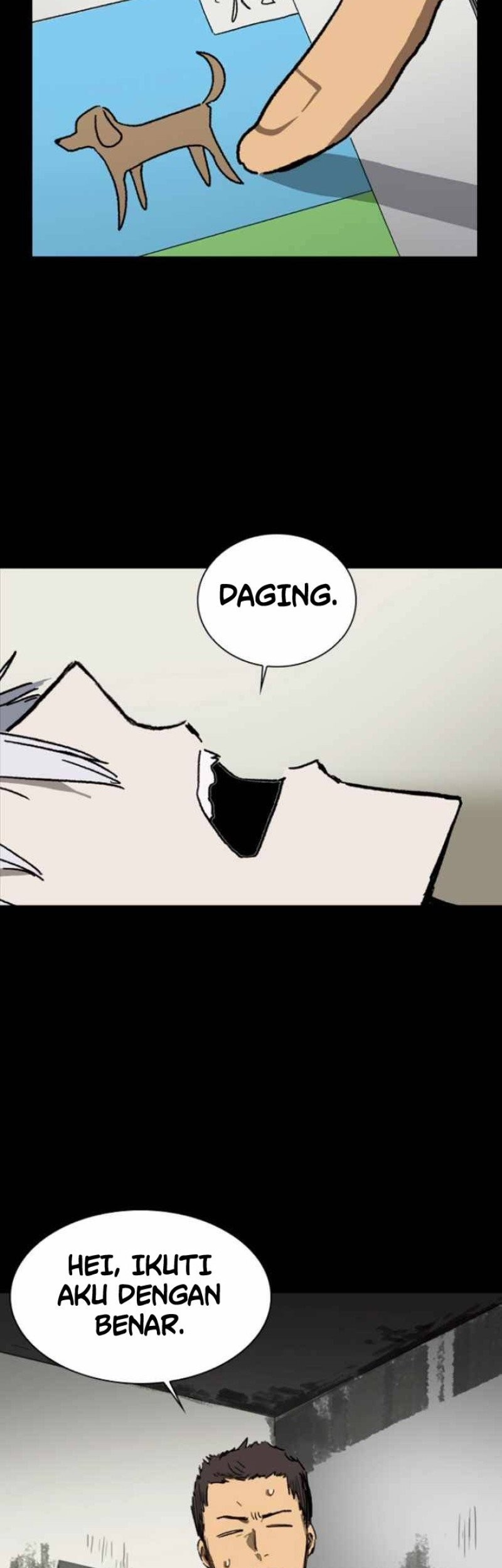 Fray Chapter 9 - halaman 23