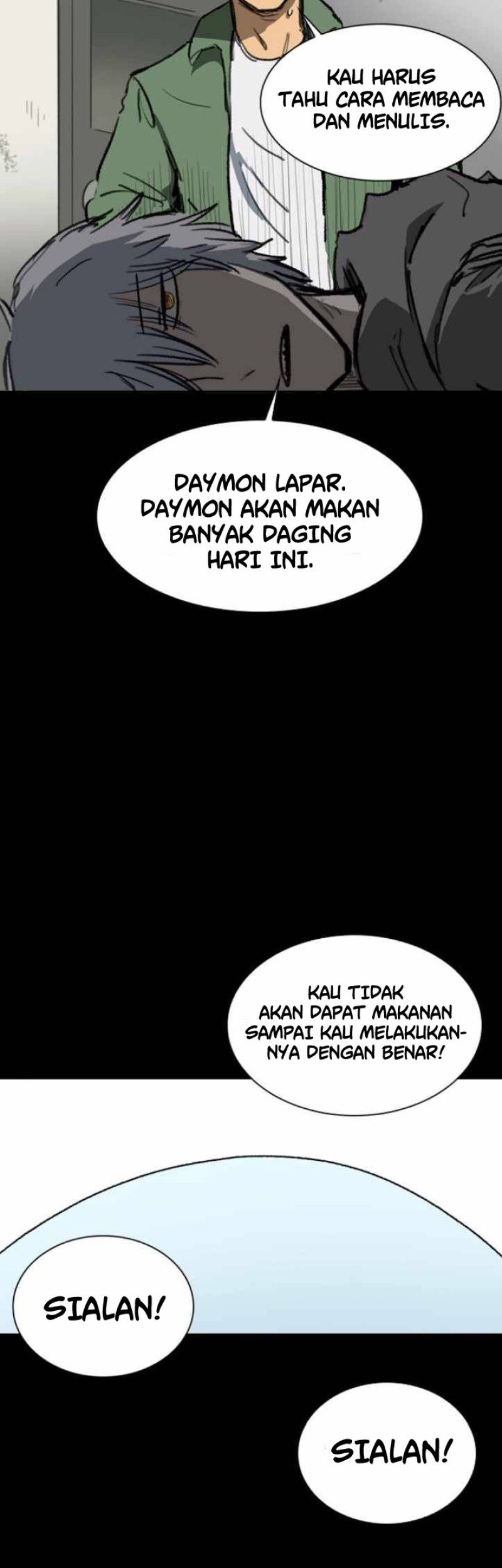 Fray Chapter 9 - halaman 25