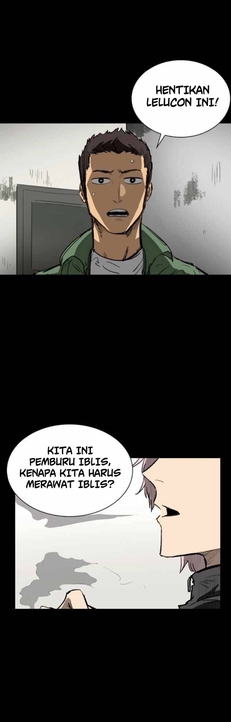Fray Chapter 9 - halaman 30