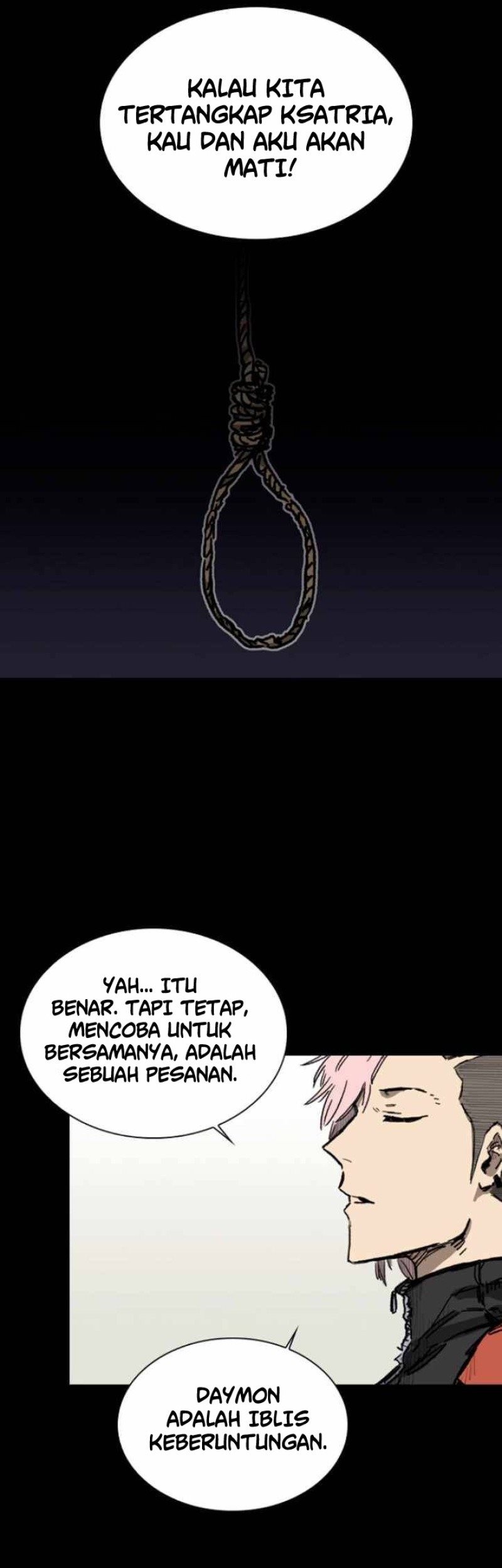 Fray Chapter 9 - halaman 32