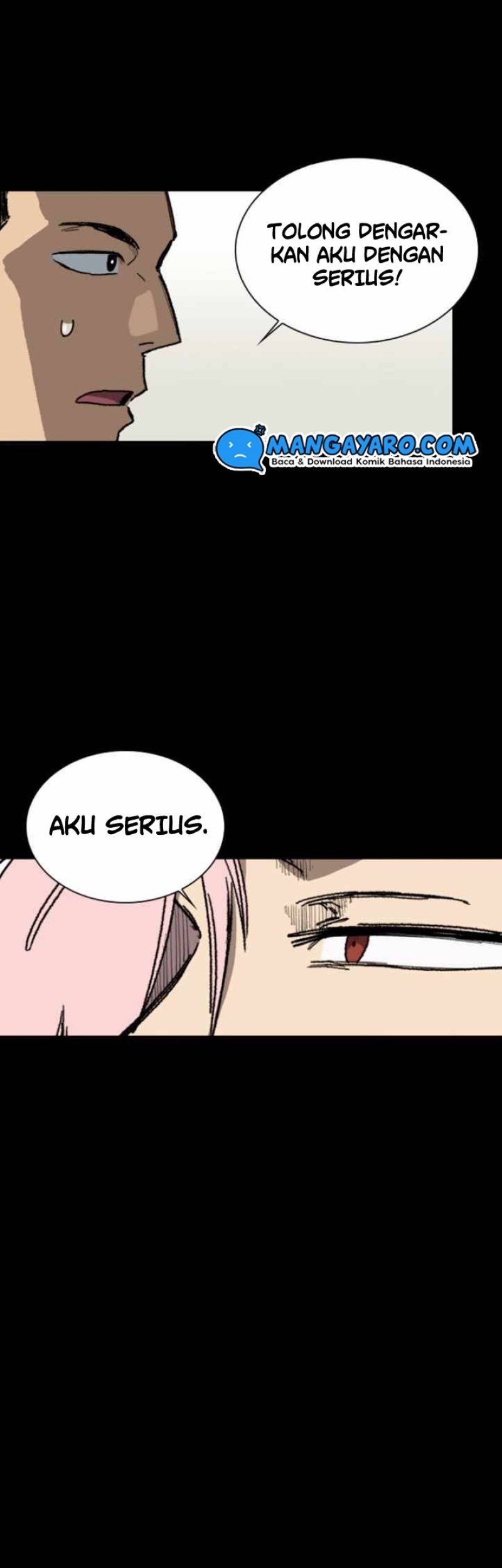 Fray Chapter 9 - halaman 34