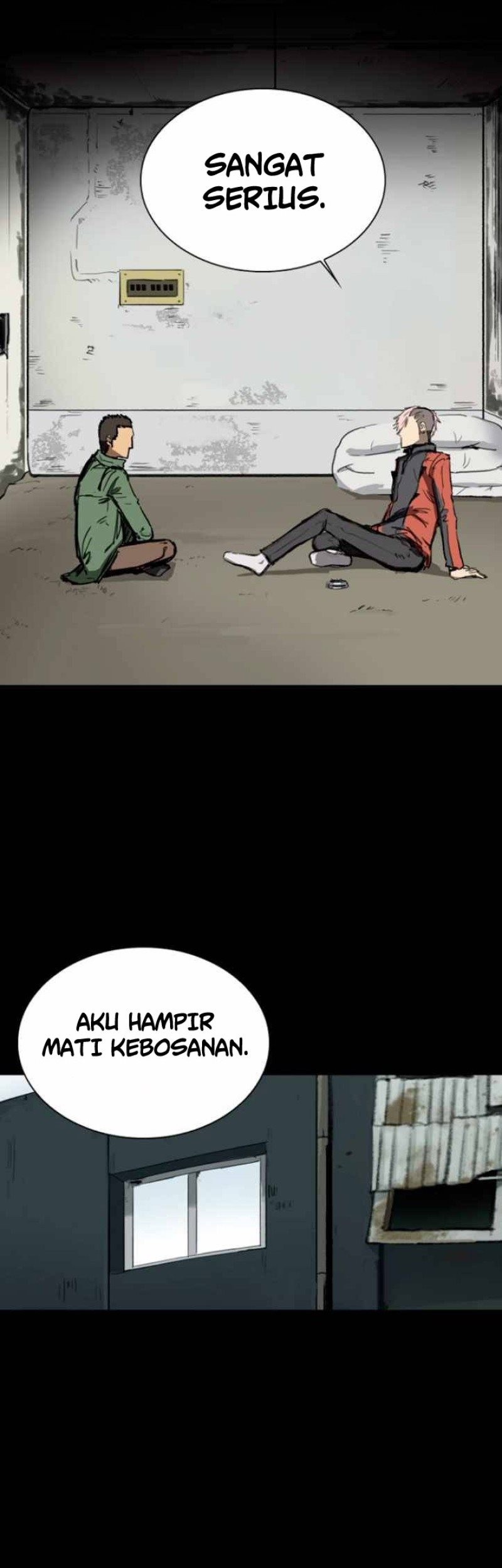 Fray Chapter 9 - halaman 36