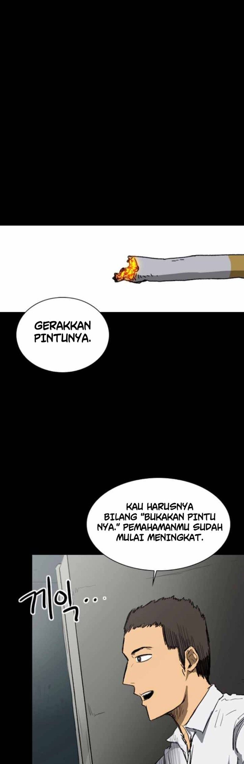 Fray Chapter 9 - halaman 38