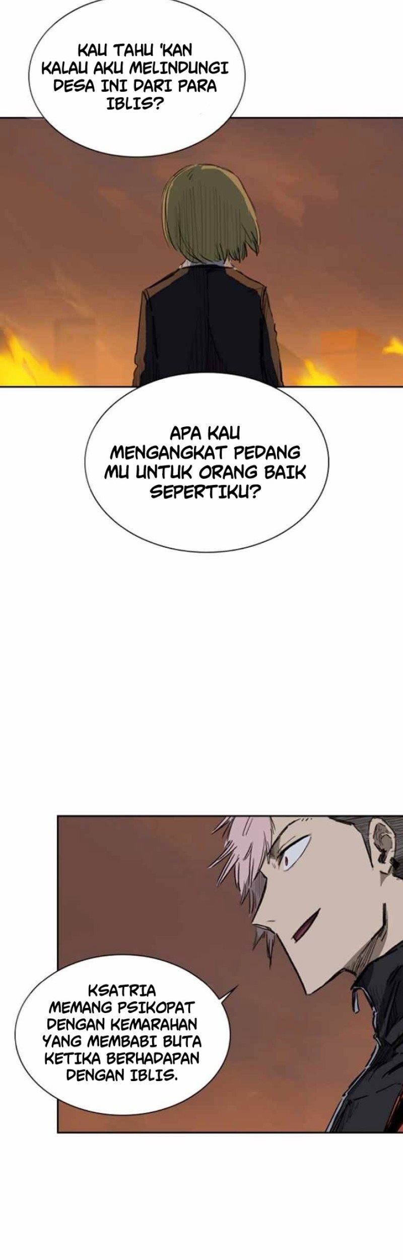 Fray Chapter 9 - halaman 4