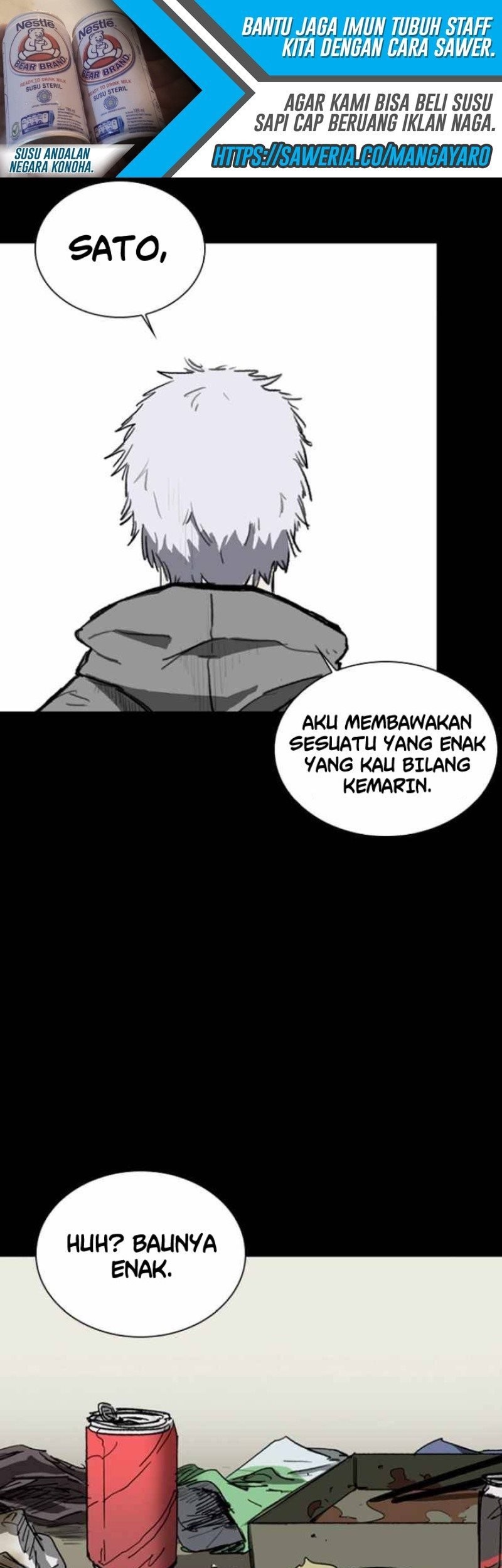 Fray Chapter 9 - halaman 41