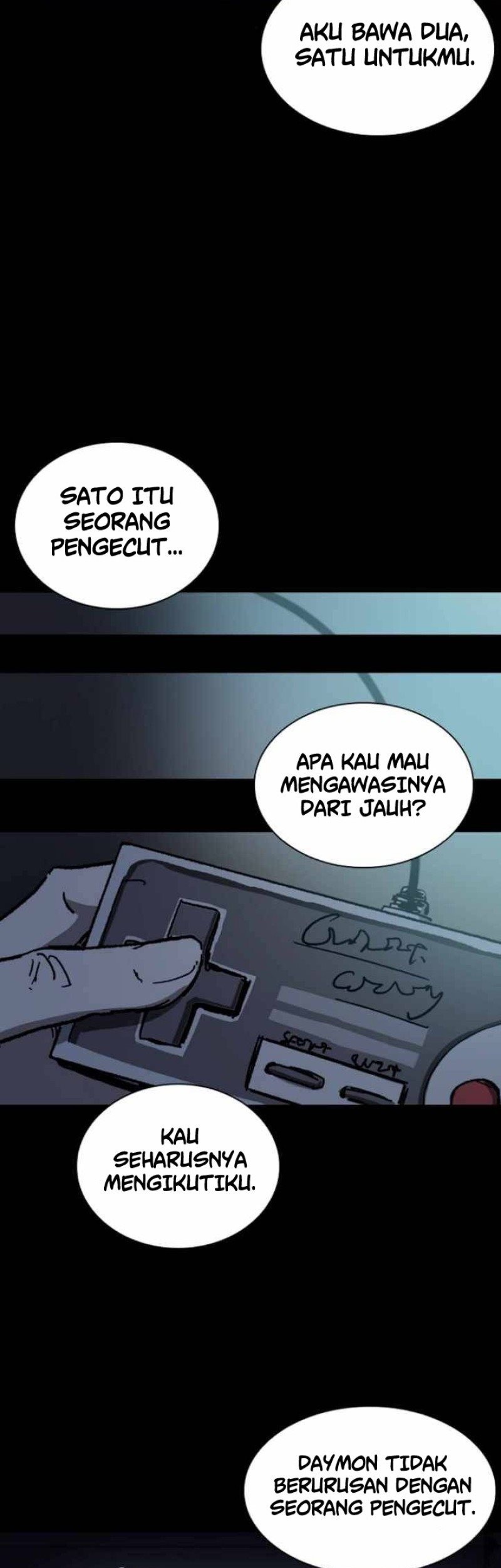 Fray Chapter 9 - halaman 43