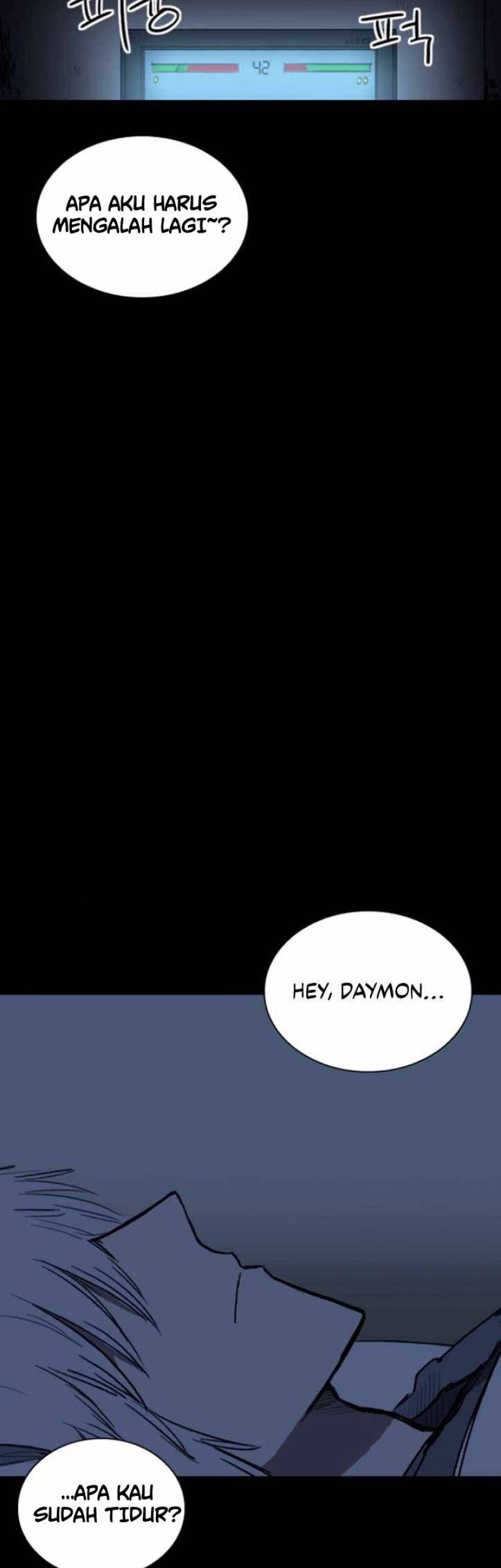Fray Chapter 9 - halaman 45