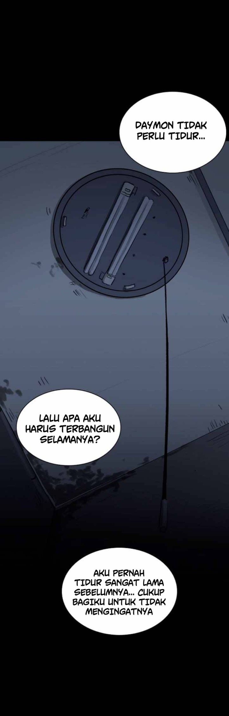 Fray Chapter 9 - halaman 47