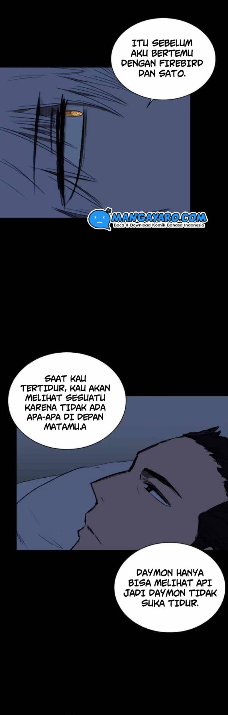 Fray Chapter 9 - halaman 49