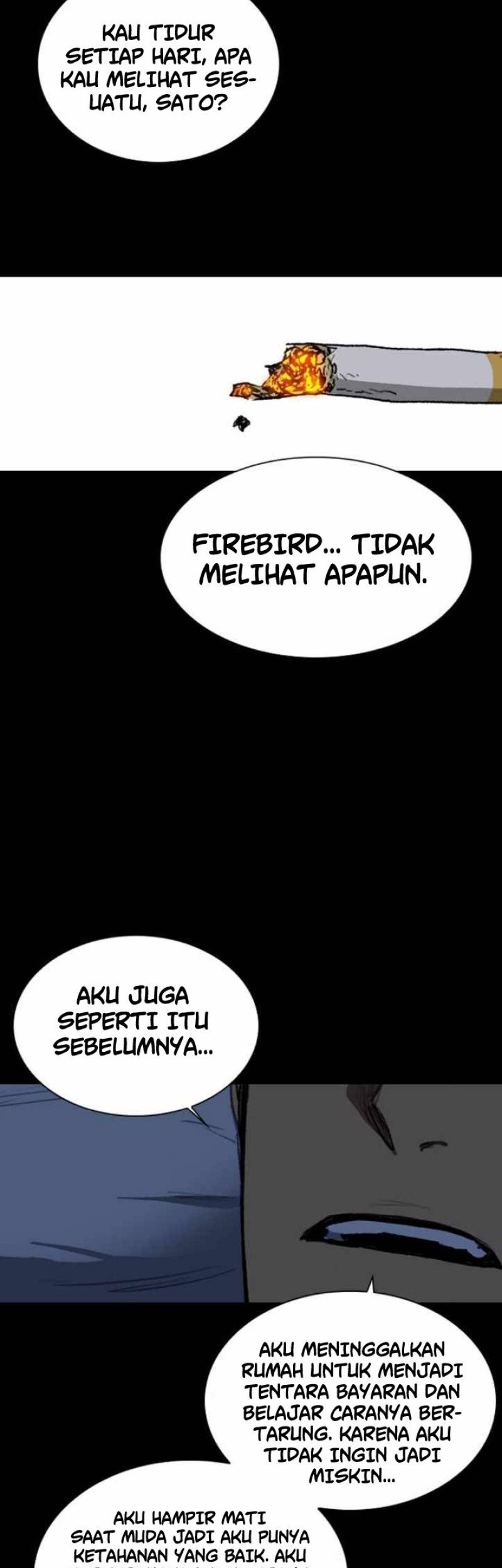 Fray Chapter 9 - halaman 51