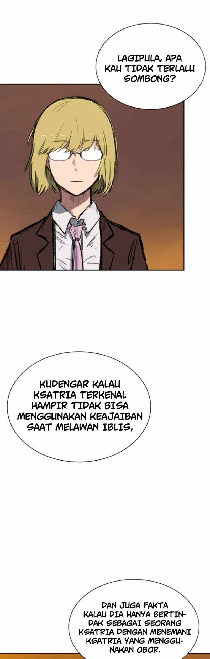 Fray Chapter 9 - halaman 6