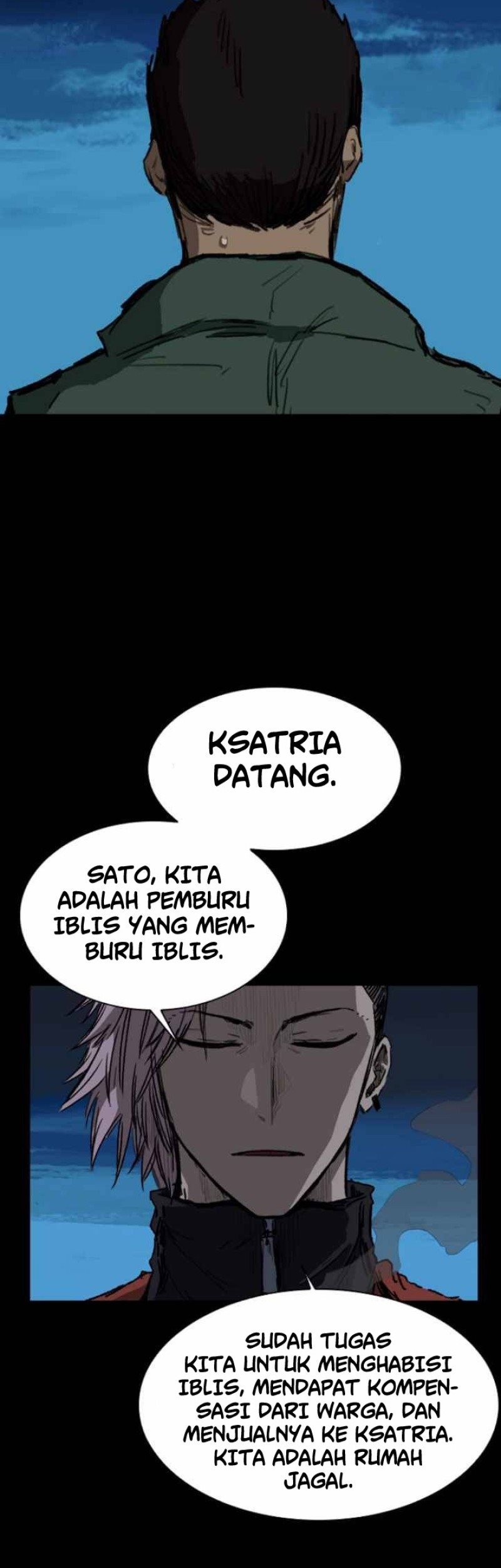 Fray Chapter 9 - halaman 60