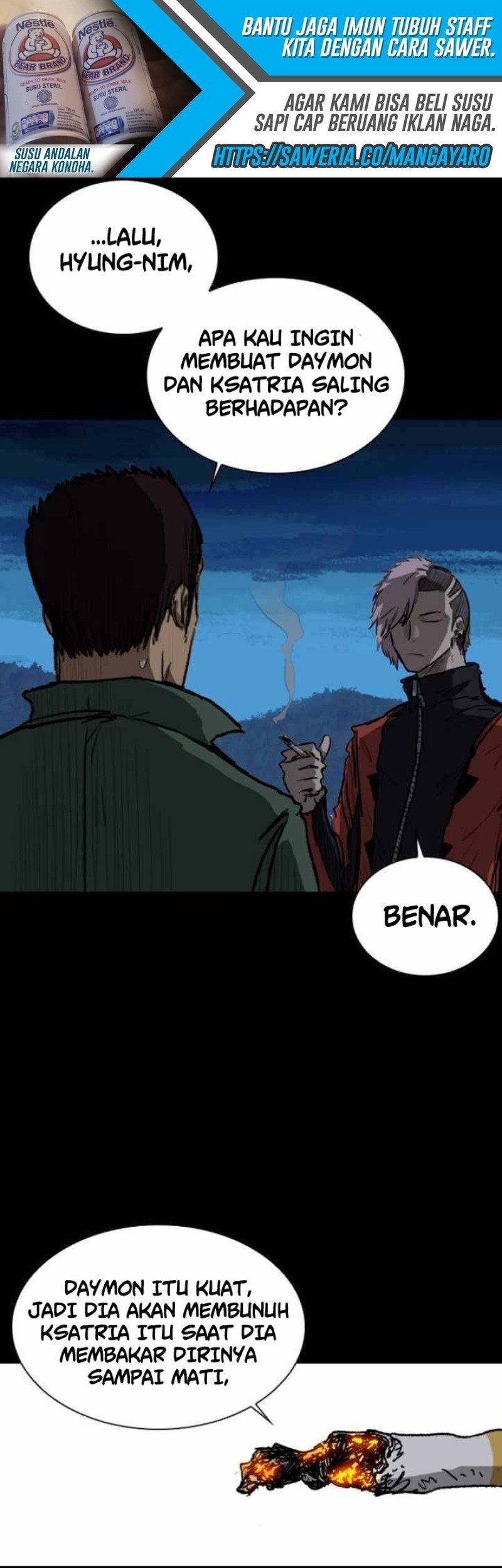 Fray Chapter 9 - halaman 67
