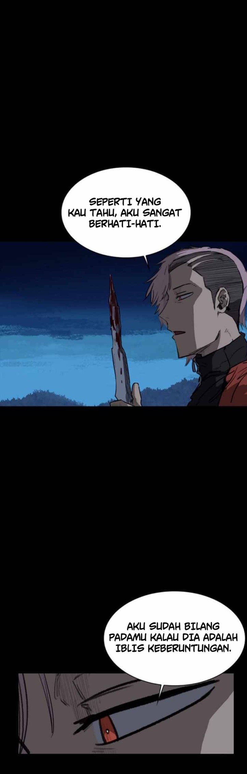 Fray Chapter 9 - halaman 77