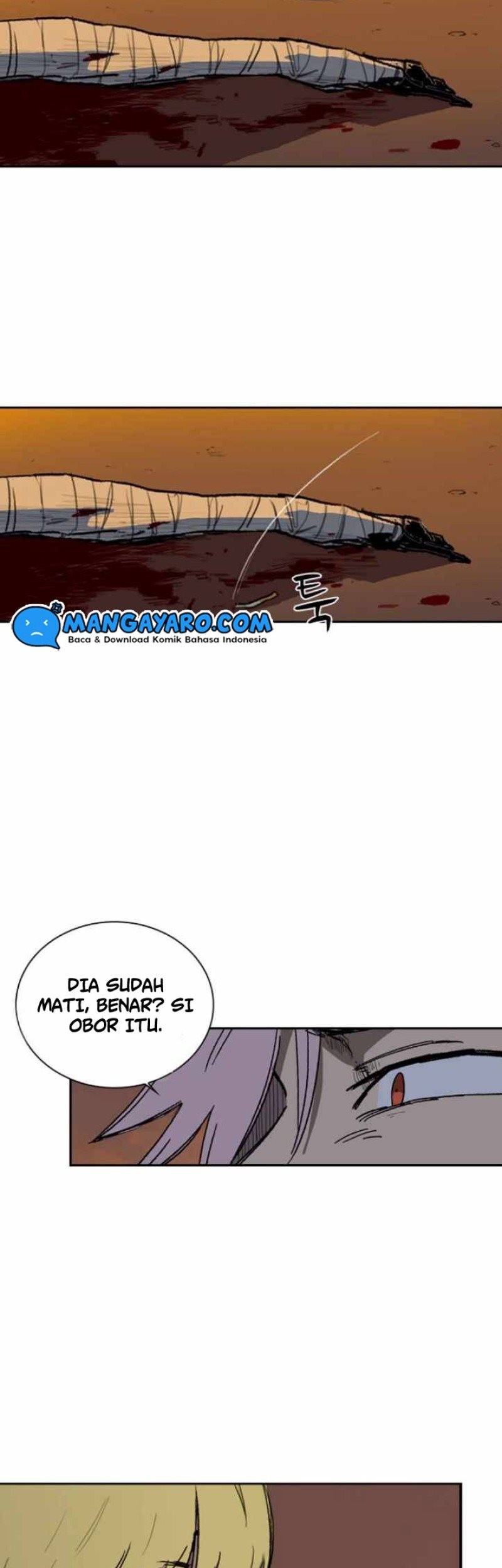 Fray Chapter 9 - halaman 8