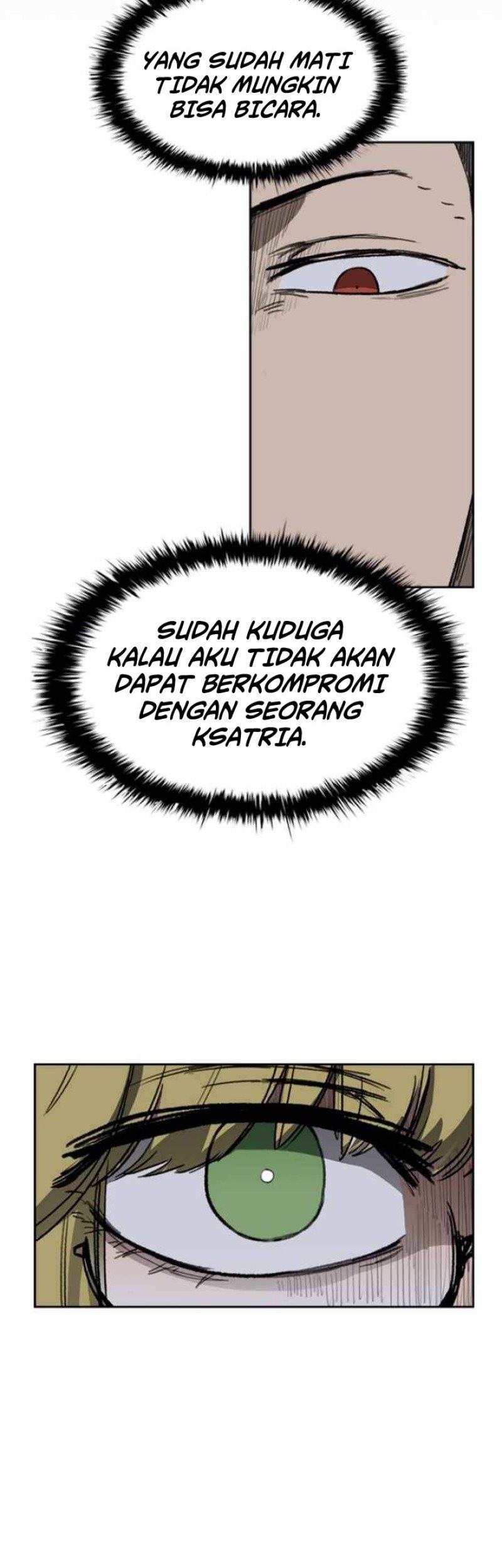 Fray Chapter 9 - halaman 84