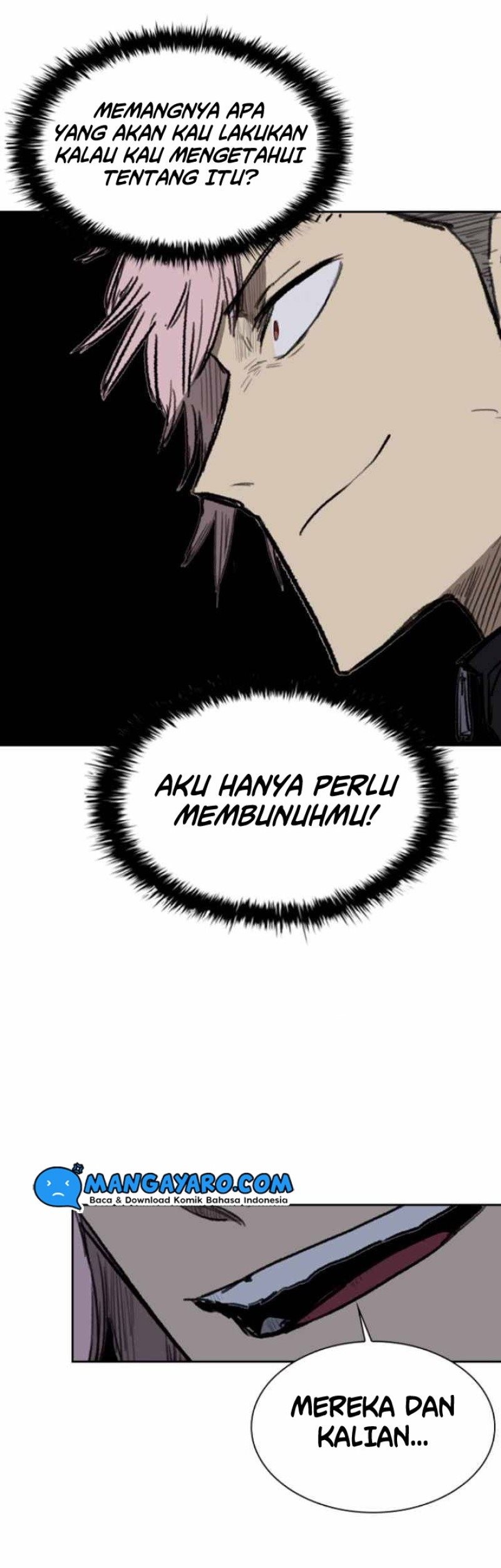 Fray Chapter 9 - halaman 86