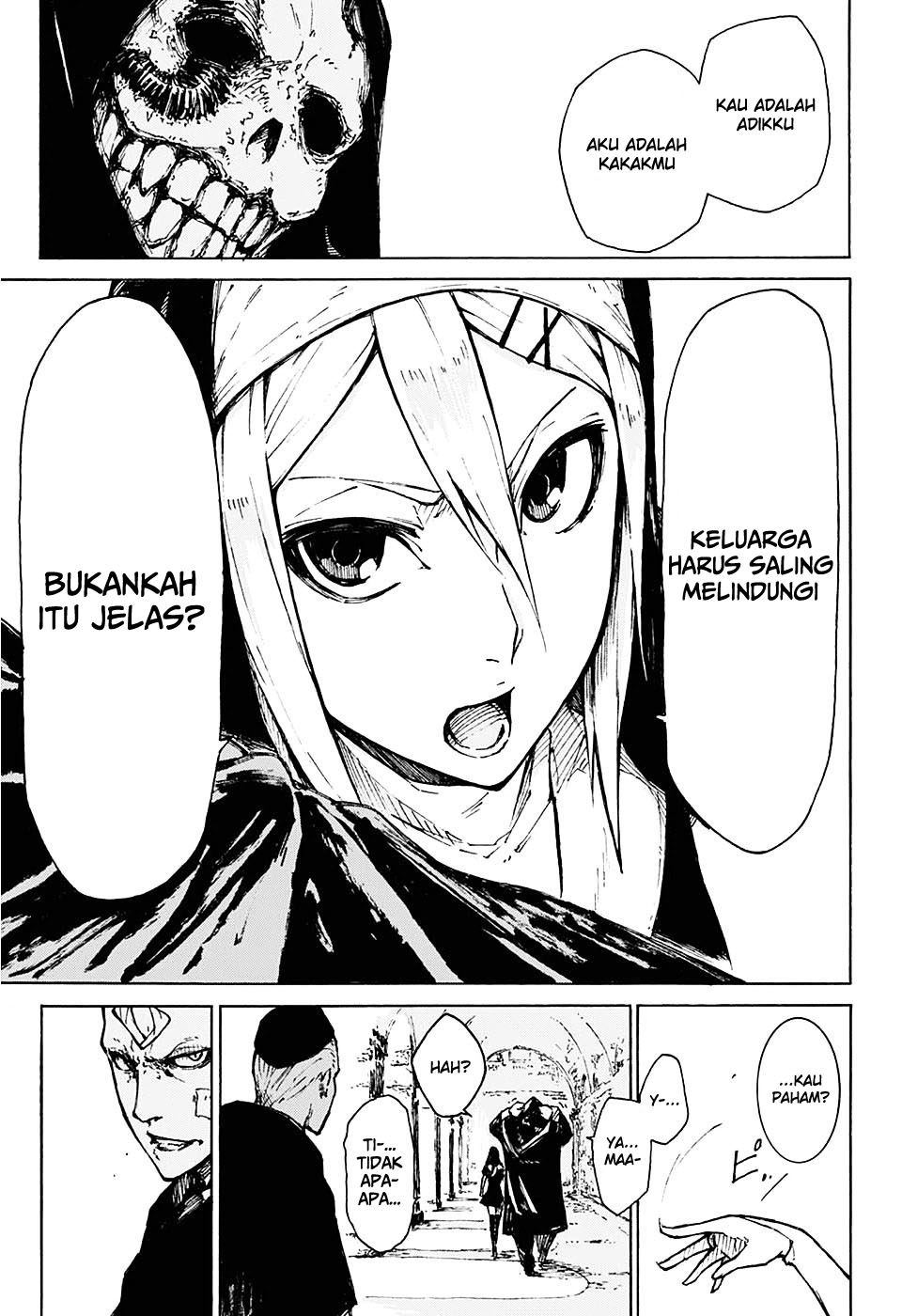 Freaks Chapter 1 - halaman 11