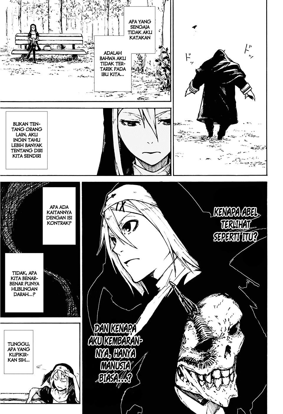 Freaks Chapter 1 - halaman 15