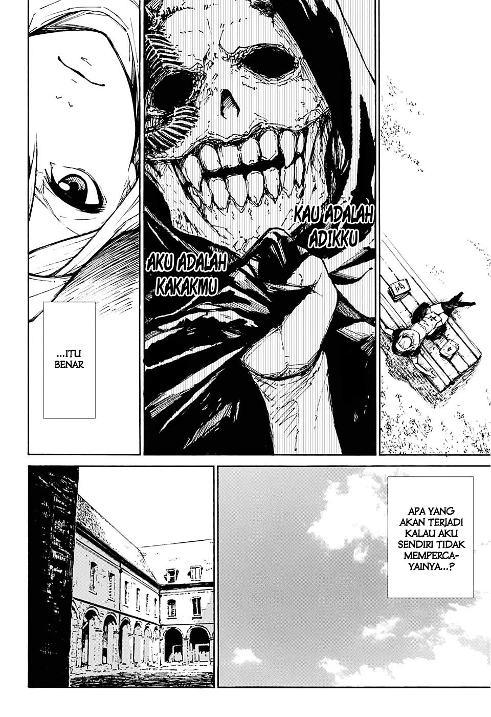 Freaks Chapter 1 - halaman 16