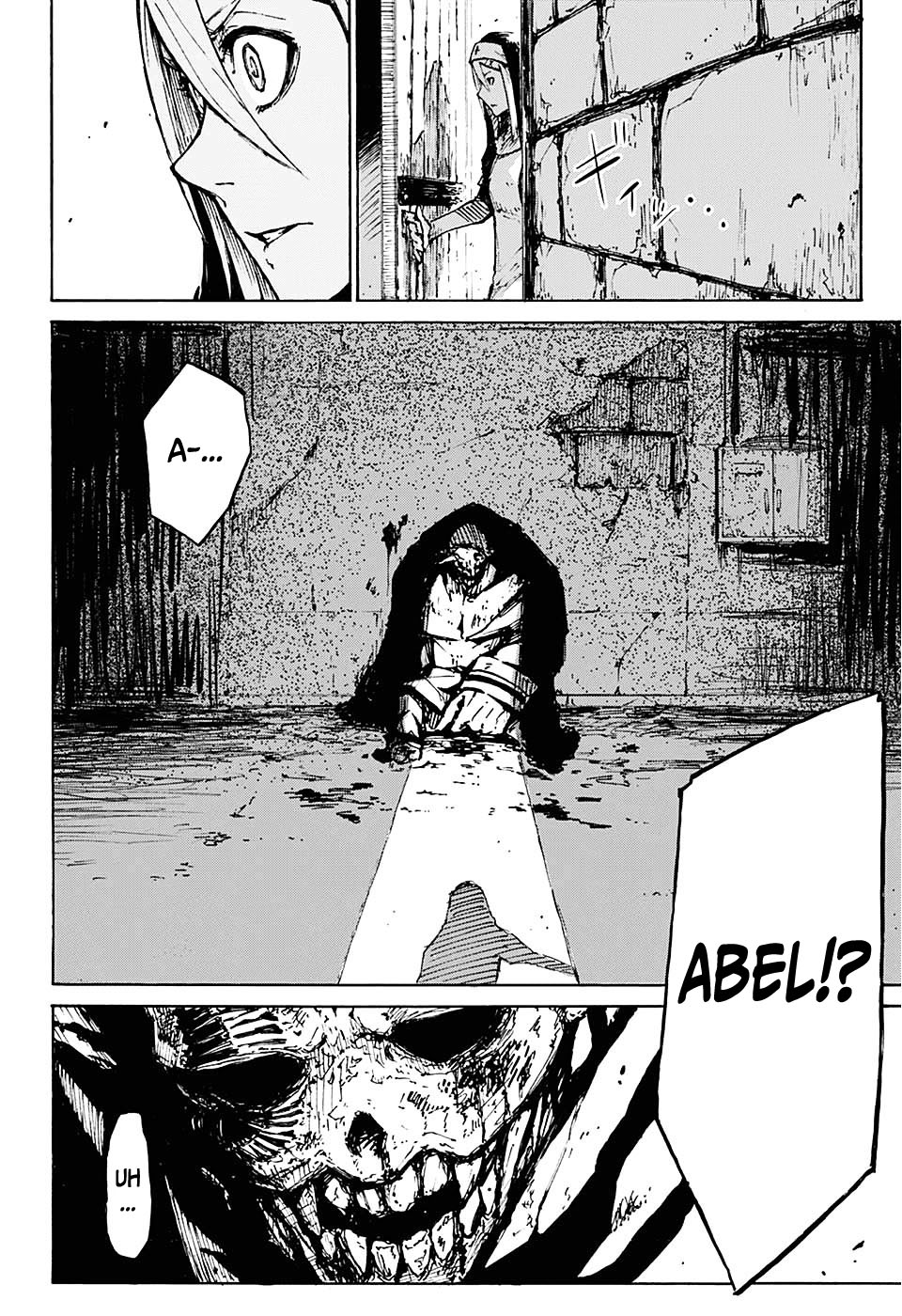 Freaks Chapter 1 - halaman 18