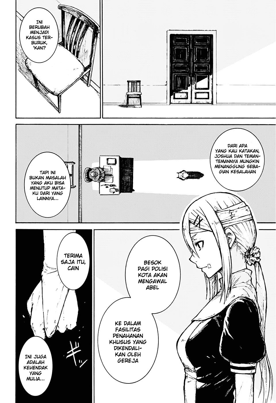 Freaks Chapter 1 - halaman 24