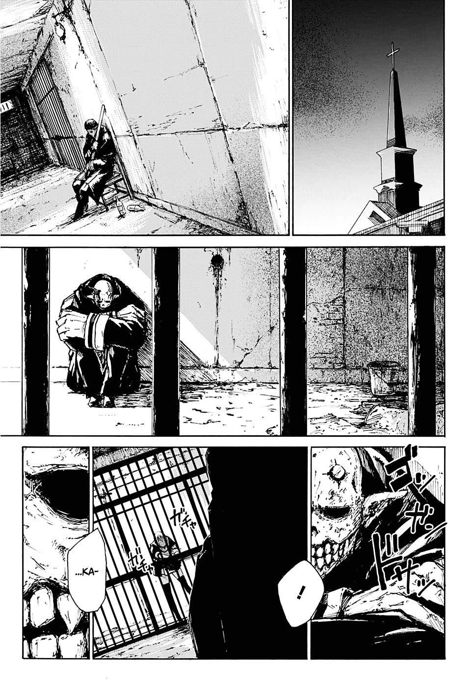 Freaks Chapter 1 - halaman 25