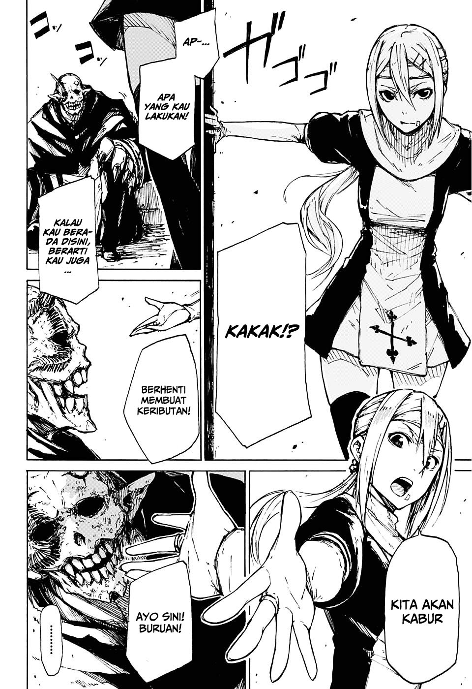 Freaks Chapter 1 - halaman 26