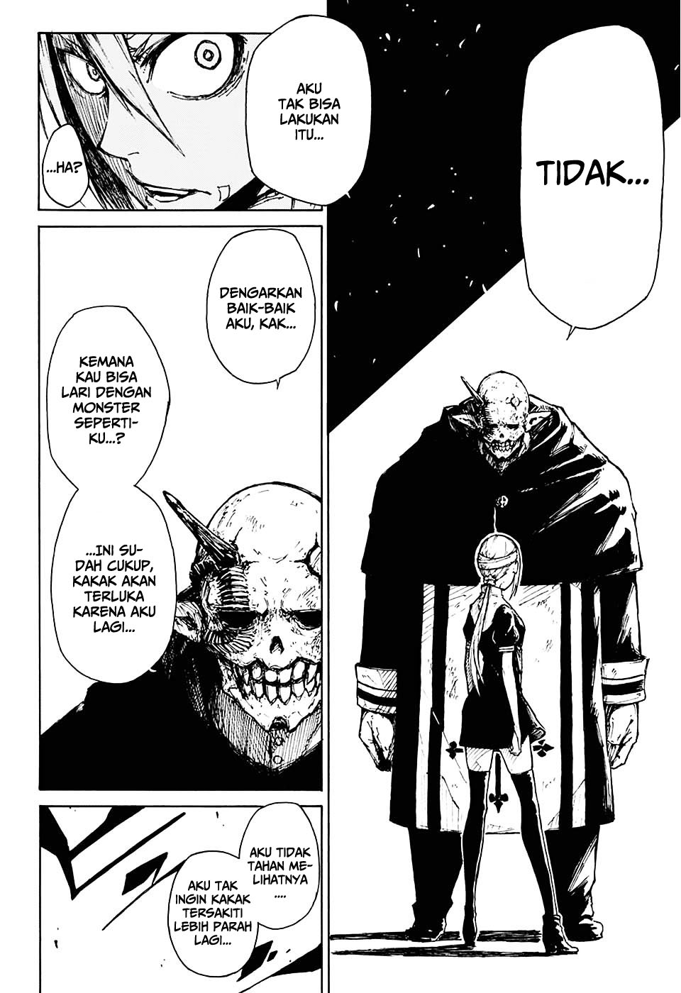Freaks Chapter 1 - halaman 28