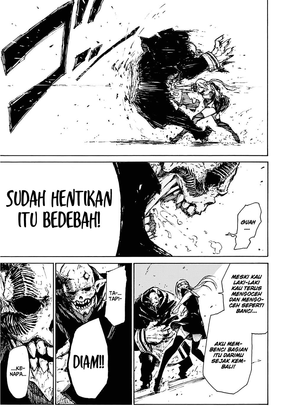 Freaks Chapter 1 - halaman 29