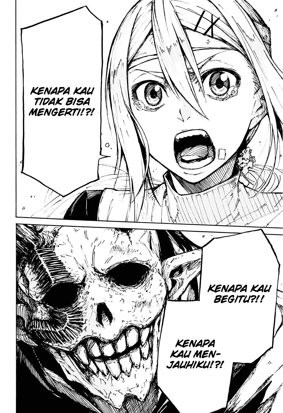 Freaks Chapter 1 - halaman 30