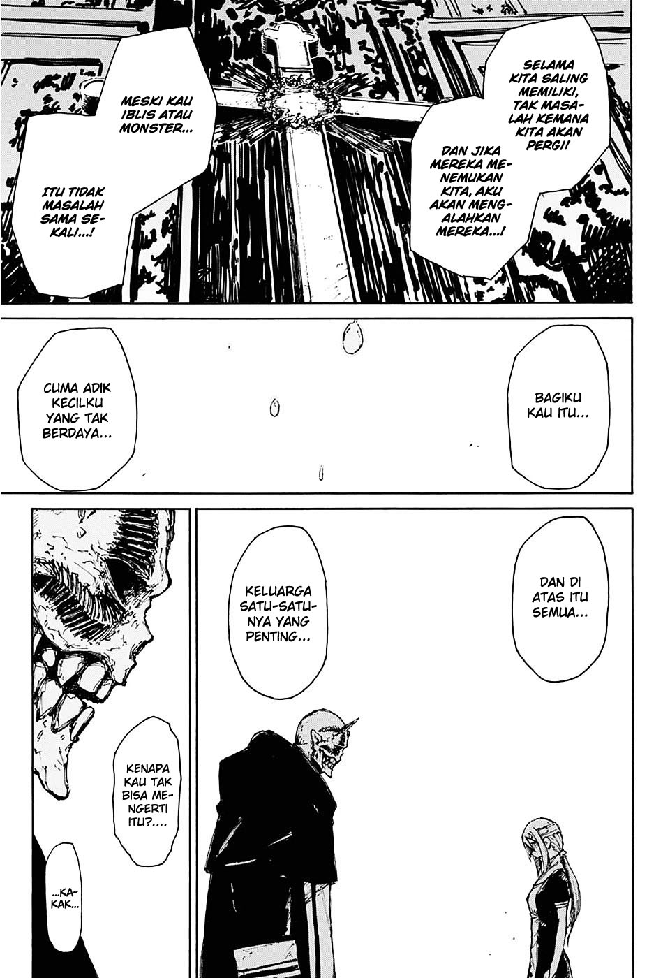 Freaks Chapter 1 - halaman 31