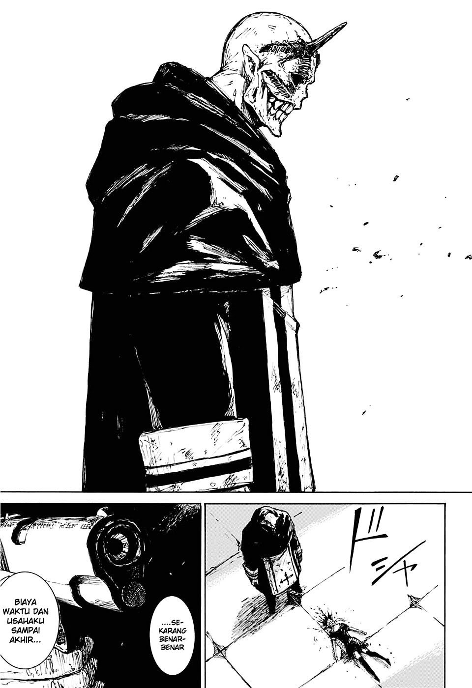 Freaks Chapter 1 - halaman 33