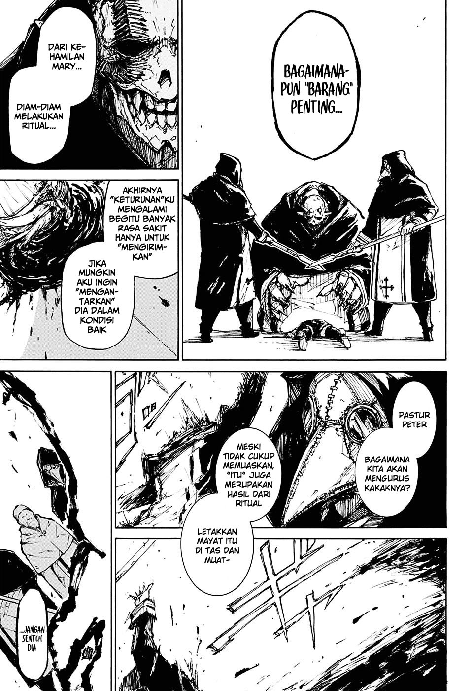 Freaks Chapter 1 - halaman 35