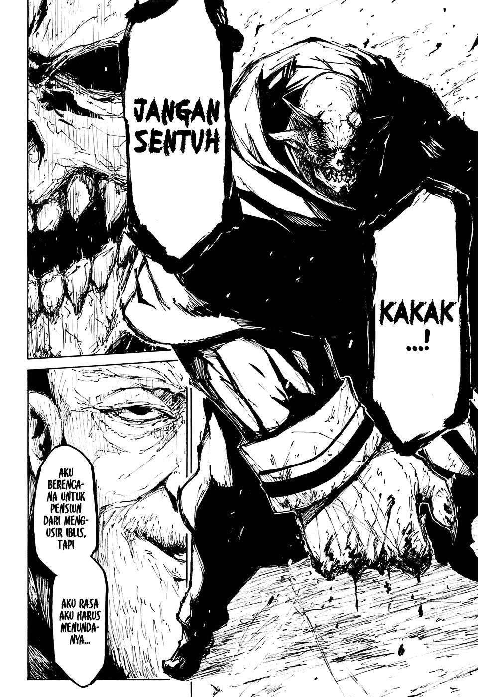 Freaks Chapter 1 - halaman 36