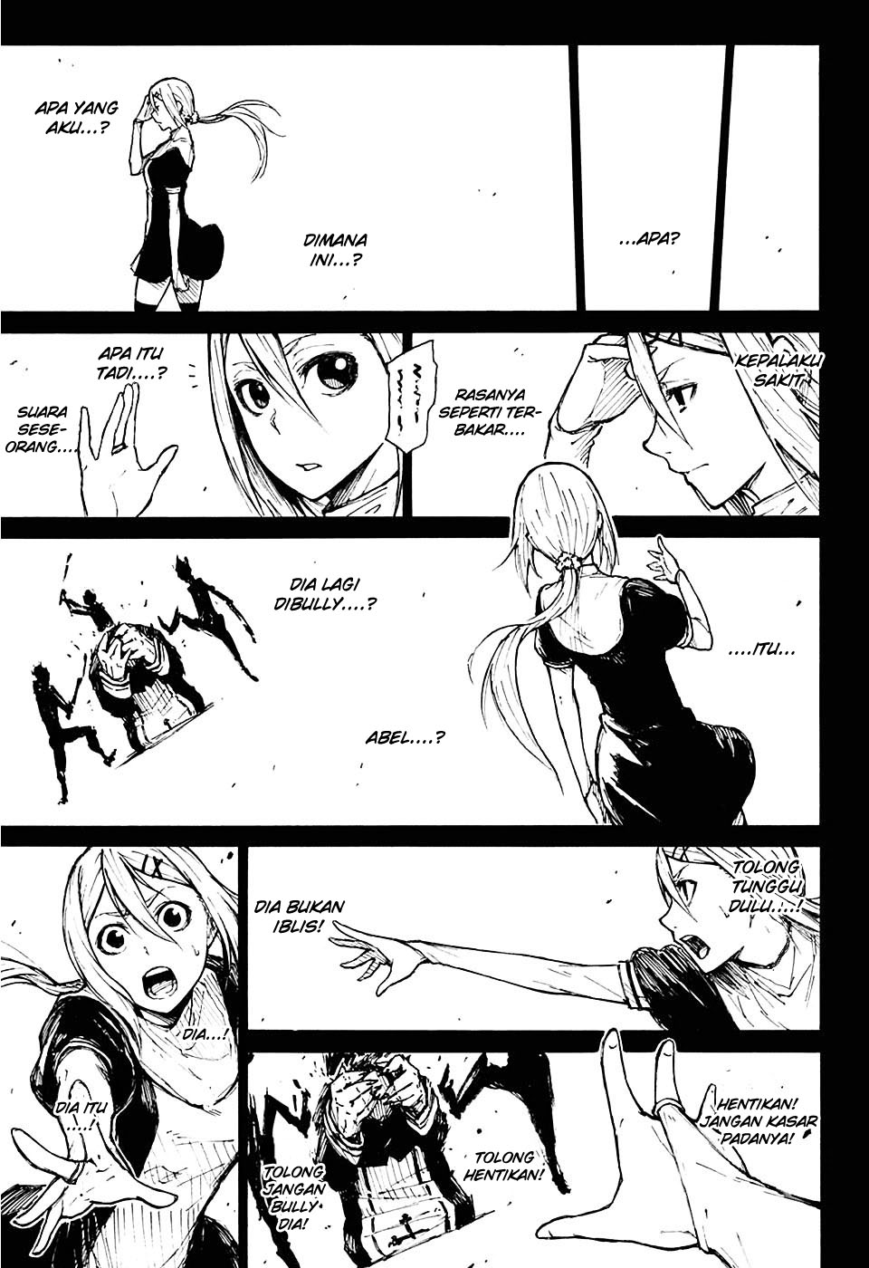 Freaks Chapter 1 - halaman 37