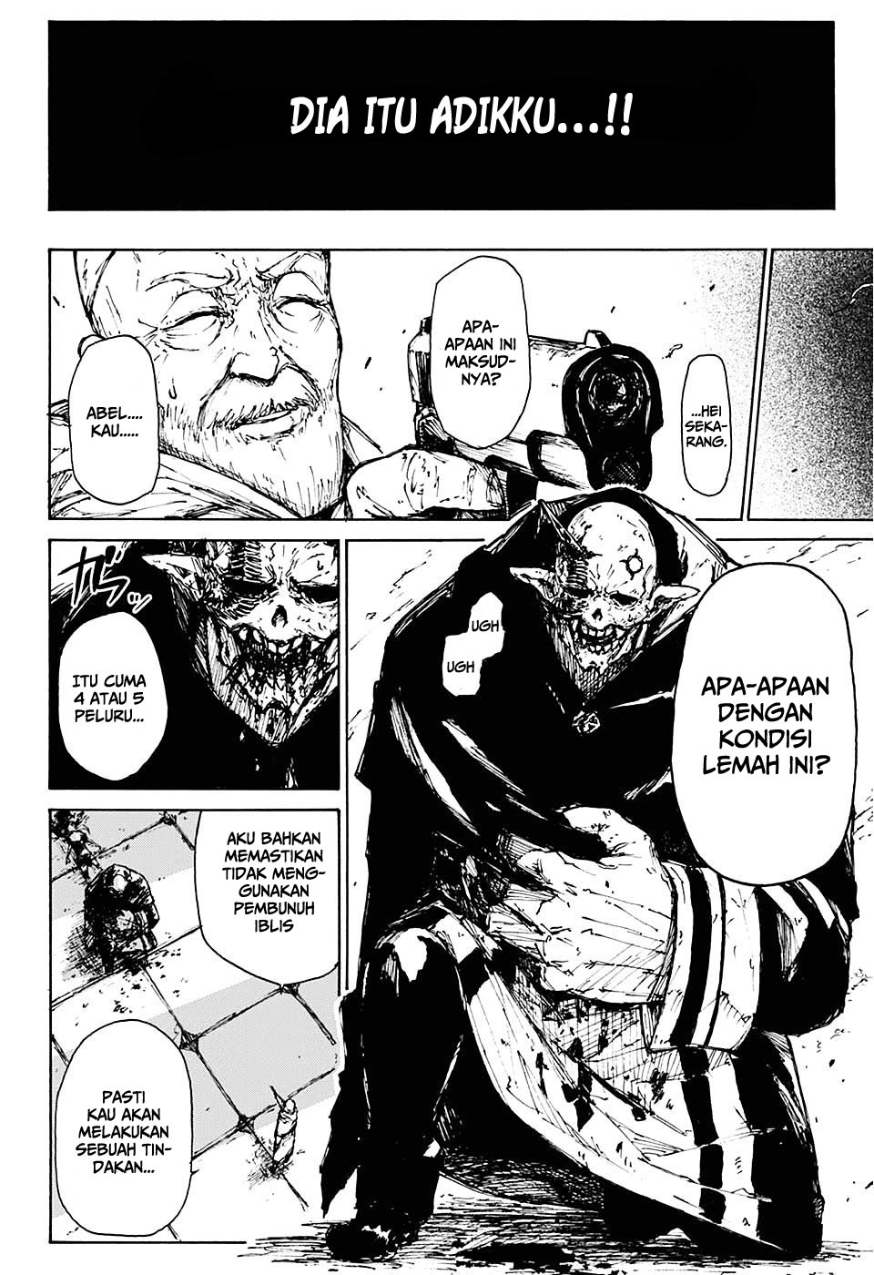 Freaks Chapter 1 - halaman 38