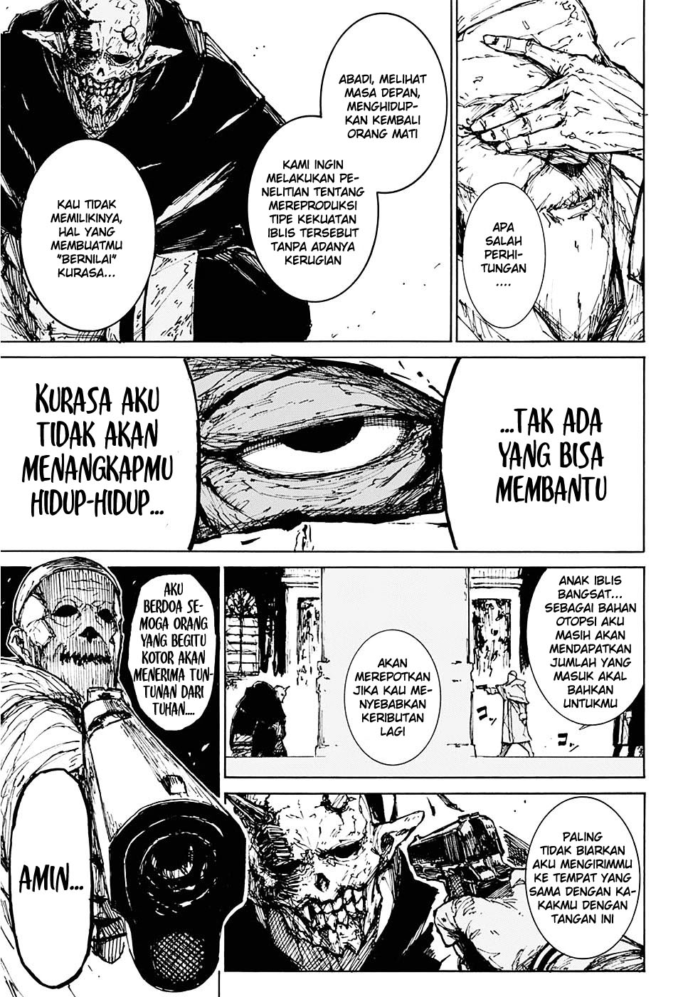 Freaks Chapter 1 - halaman 39