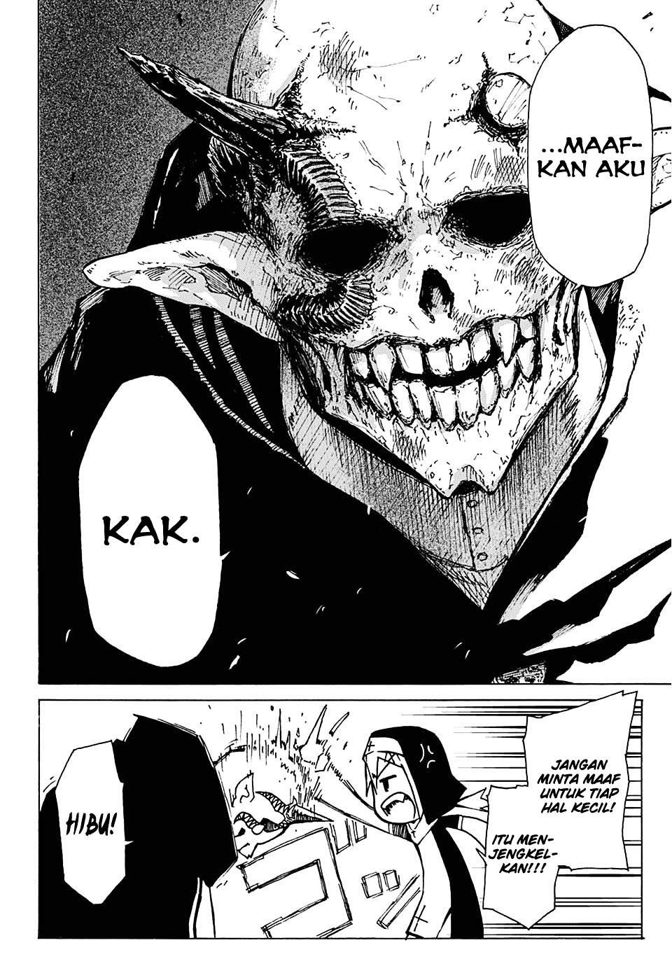 Freaks Chapter 1 - halaman 4