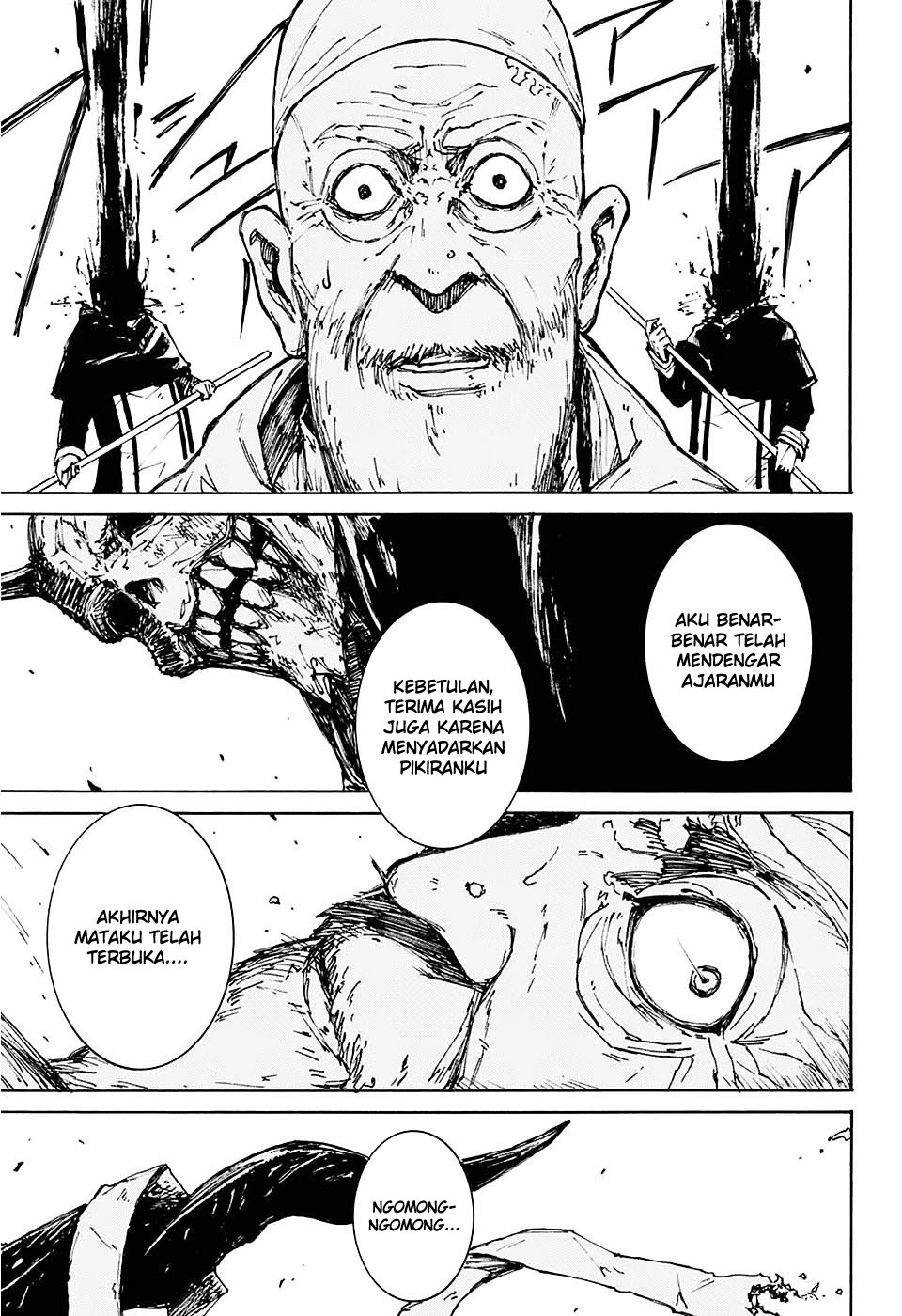 Freaks Chapter 1 - halaman 41