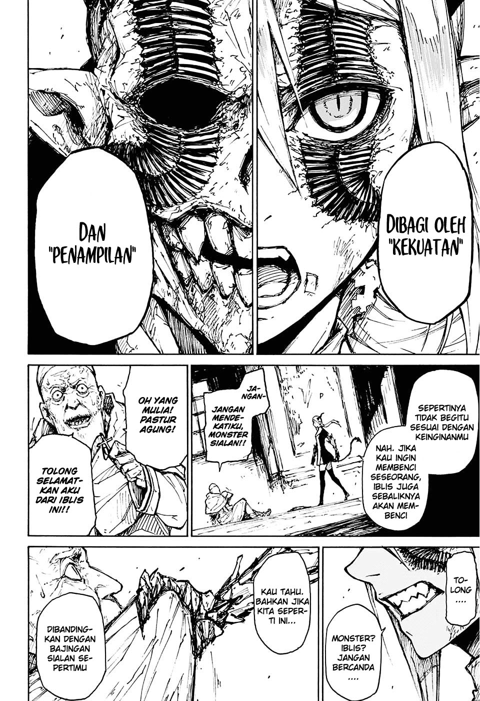 Freaks Chapter 1 - halaman 43