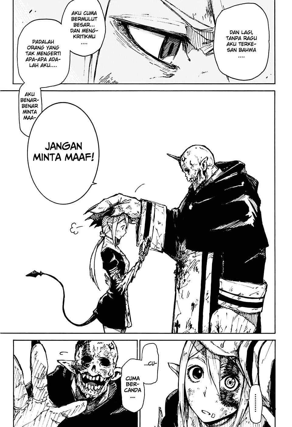 Freaks Chapter 1 - halaman 48