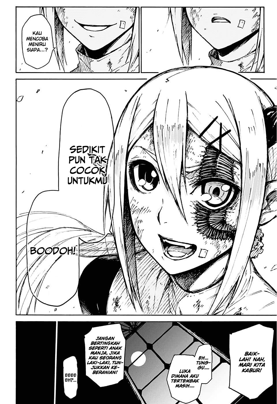 Freaks Chapter 1 - halaman 49