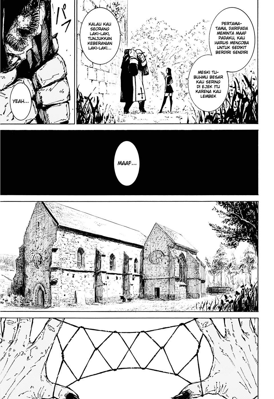 Freaks Chapter 1 - halaman 5