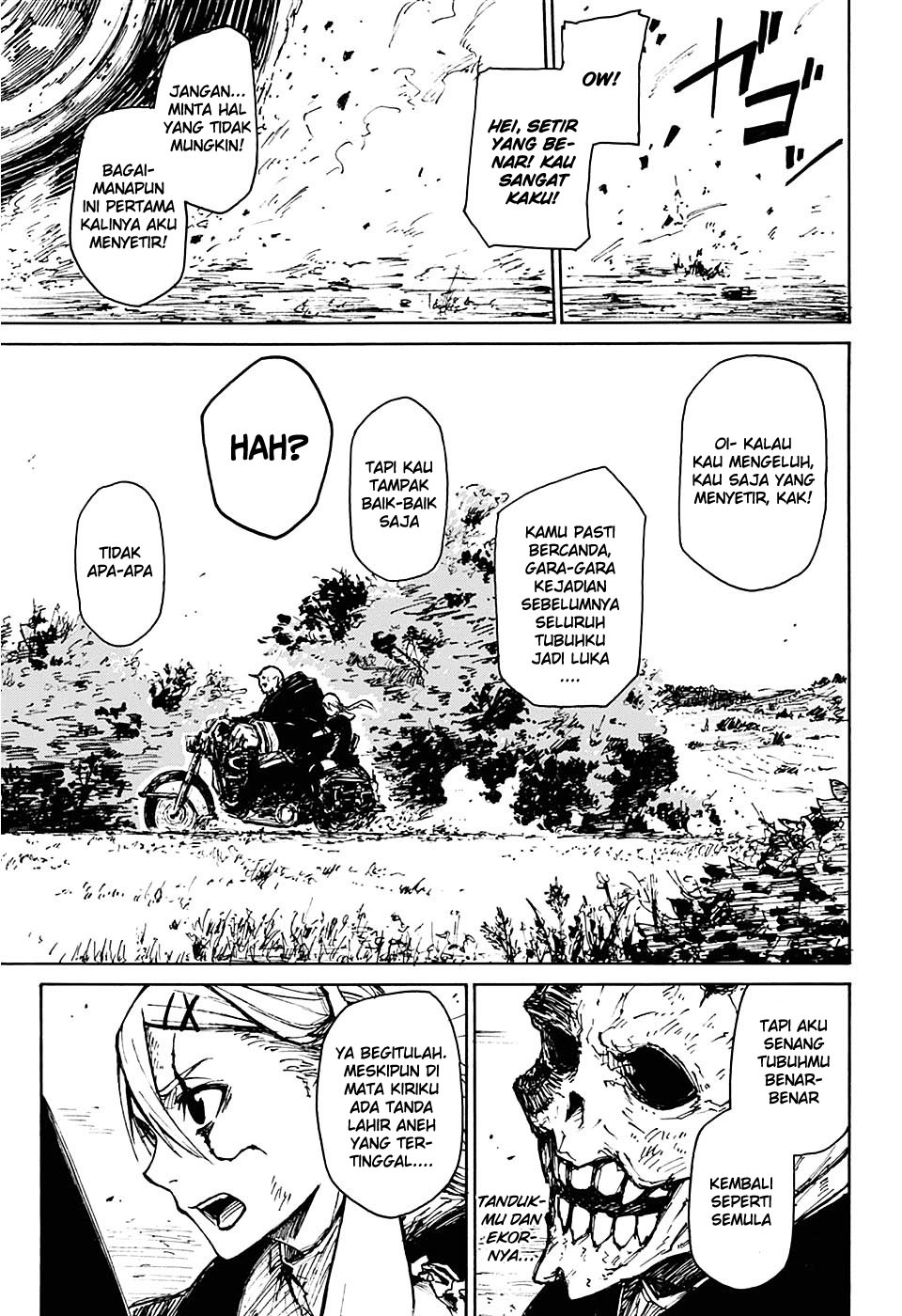 Freaks Chapter 1 - halaman 50