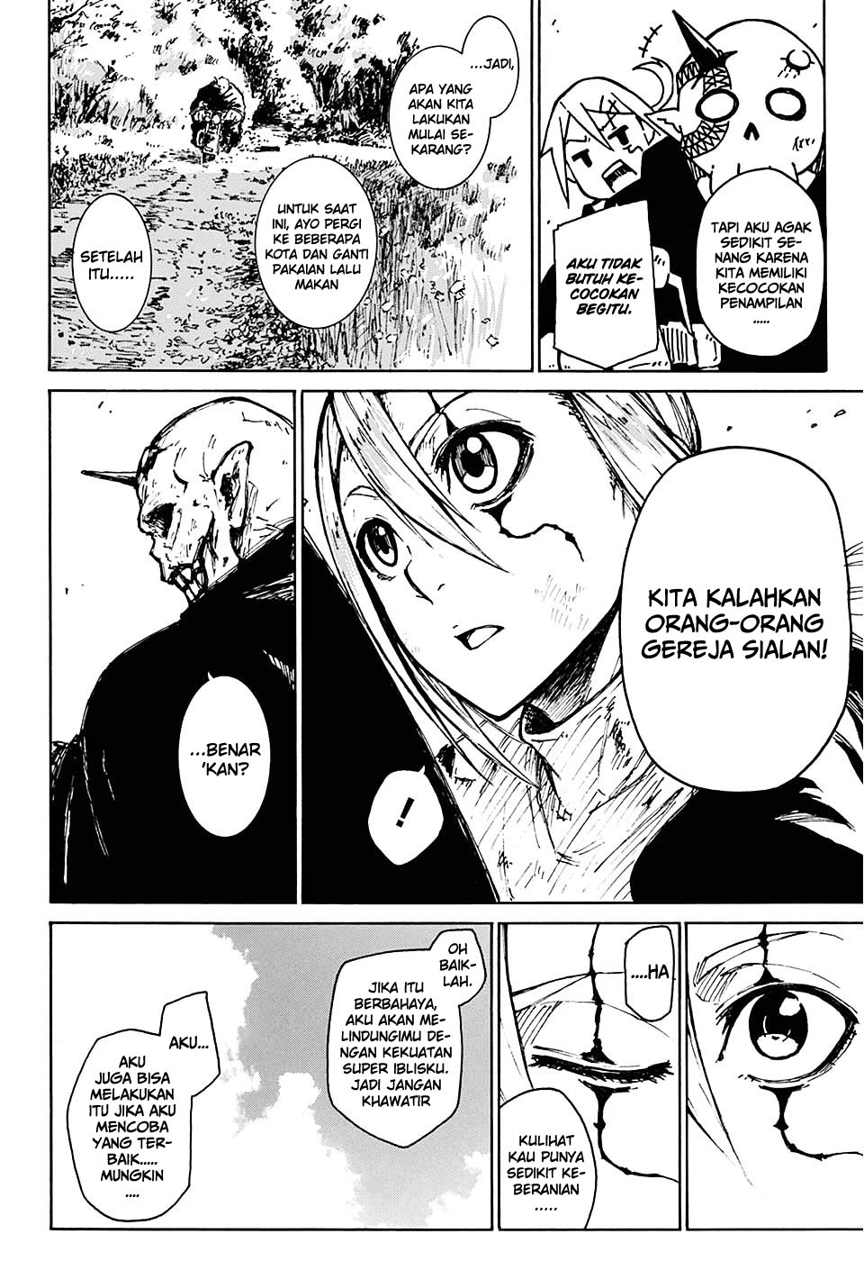 Freaks Chapter 1 - halaman 51