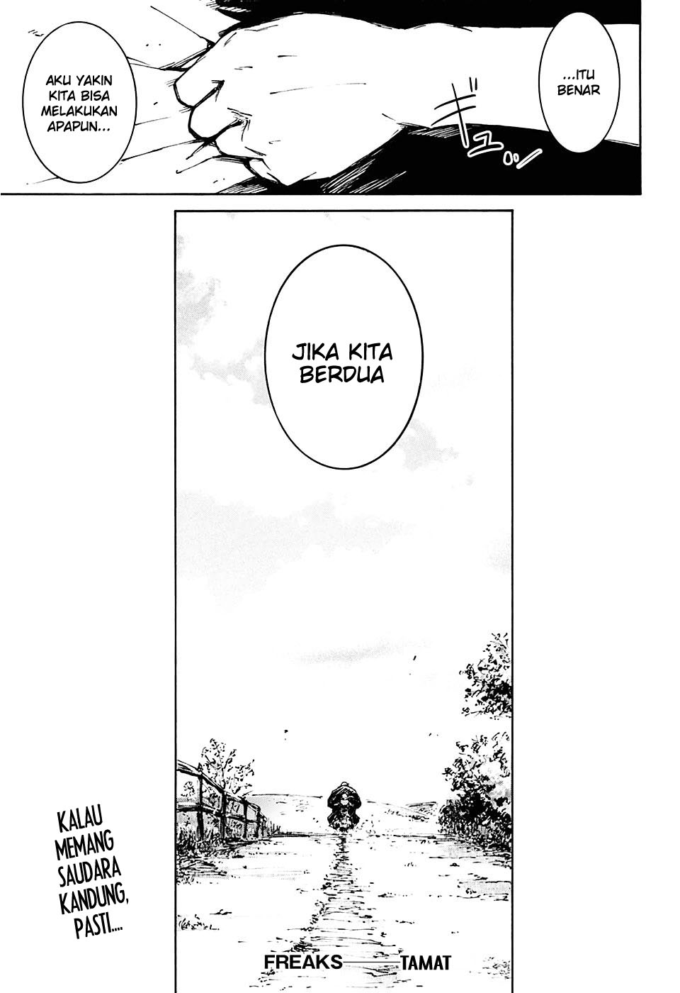 Freaks Chapter 1 - halaman 52
