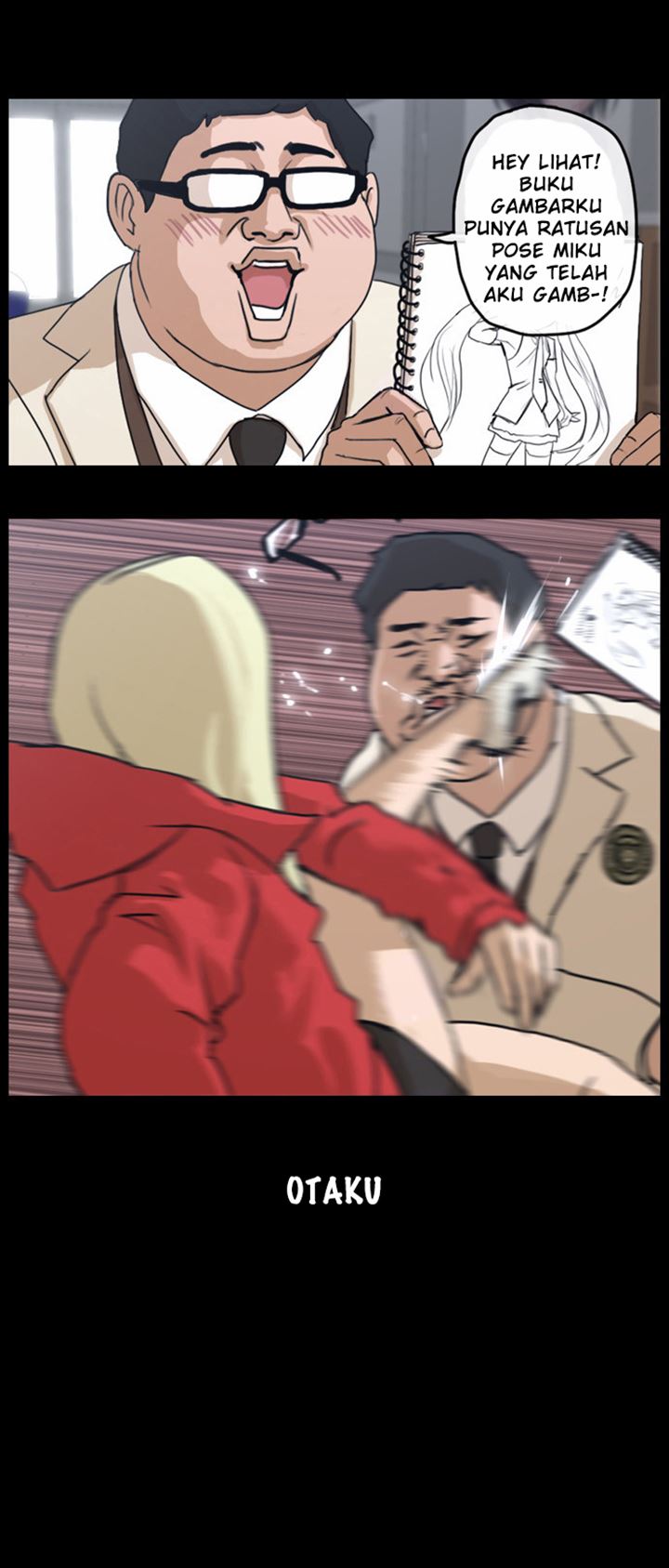 Free Draw Chapter 0 - halaman 7